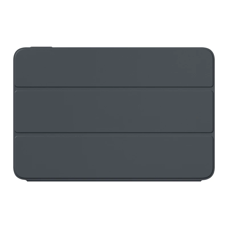 Xiaomi Redmi Pad 2 Cover 9.7 Folio Case Redmi Pad SE pilka, su stovu ir laikikliu rašikliui