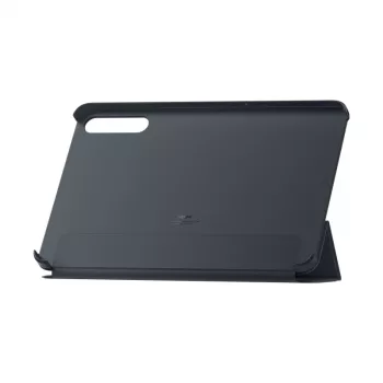 Xiaomi Redmi Pad 2 Cover 9.7 Folio Case Redmi Pad SE pilka, su stovu ir laikikliu rašikliui