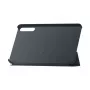 Xiaomi Redmi Pad 2 Cover 9.7 Folio Case Redmi Pad SE pilka, su stovu ir laikikliu rašikliui