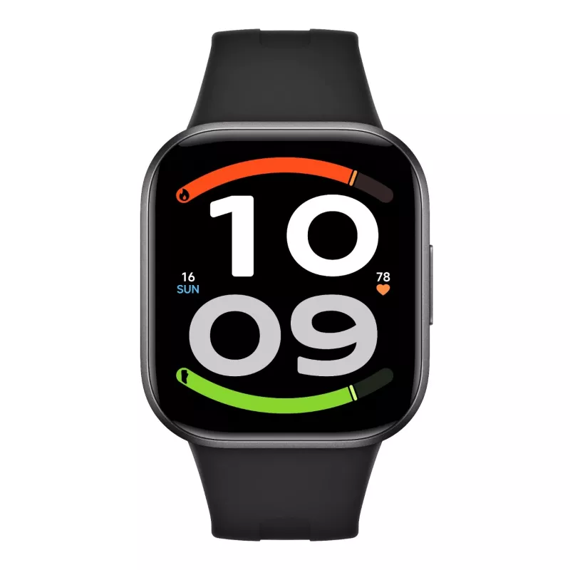 Xiaomi Redmi Watch 6 Active (Midnight Black) išmanusis laikrodis