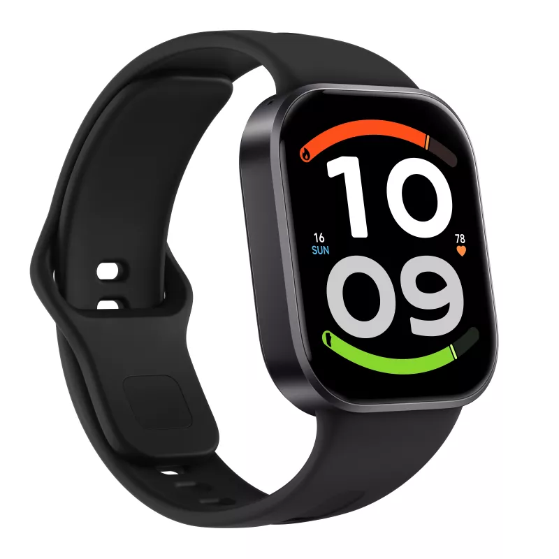 Xiaomi Redmi Watch 6 Active (Midnight Black) išmanusis laikrodis