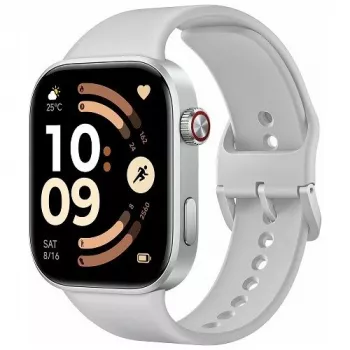 Xiaomi Redmi Watch 6 NFC sidabrinė pilka