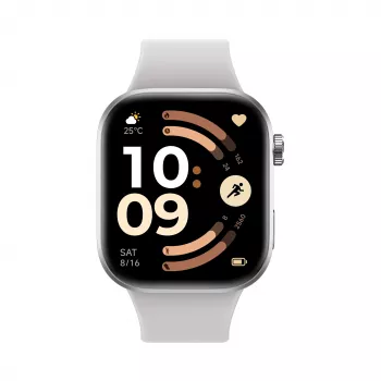 Xiaomi REDMI Watch 6 Smart Watch GPS AMOLED 2,07 inch Waterproof Silver Gray