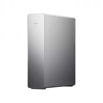 Xiaomi Router BE19000 Pro Wi-Fi 7 triju juostu 19Gbps belaidis marsrutizatorius, 10G prievadas, 4x 2.5G LAN, 12 antenu, Mesh, IoT hubas