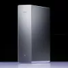 Xiaomi Router BE19000 Pro Wi-Fi 7 triju juostu 19Gbps belaidis marsrutizatorius, 10G prievadas, 4x 2.5G LAN, 12 antenu, Mesh, IoT hubas