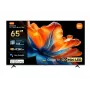 Xiaomi S Mini LED 2026 65 inch Smart TV 4K UHD Google TV tamsiai pilka