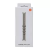 Xiaomi Smart Band 10 odinis dirželis - pilkas