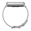 Xiaomi Smart Band 10 odinis dirželis - pilkas