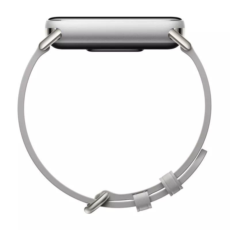 Xiaomi Smart Band 10 odinis dirželis - pilkas