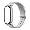 Xiaomi Smart Band 10 odinis dirželis - pilkas