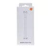 Xiaomi Smart Band 10 magnetinis Kona odos dirželis – ledynų baltumo