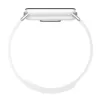 Xiaomi Smart Band 10 magnetinis Kona odos dirželis – ledynų baltumo
