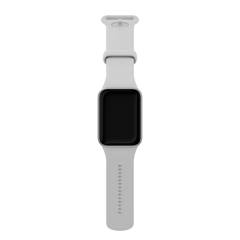 Xiaomi Smart Band 10 Pro AMOLED širdies ritmo monitorius, atsparus vandeniui, Bluetooth, Glacier Silver