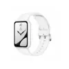 Xiaomi Smart Band 10 Pro Ceramic Edition – 1.74 col. AMOLED aktyvumo apyrankė su GPS, 5ATM, balta (BHR095AGL)