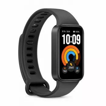 Xiaomi Smart Band 11 Active juodas – išmanioji apyrankė su širdies ritmo matuokliu, Bluetooth 5.3, 1.47 inch TFT ekranu, 5 ATM atsparumu vandeniui, 14 dienų baterija