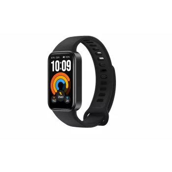 Xiaomi Smart Band 11 Active juodas – išmanioji apyrankė su širdies ritmo matuokliu, Bluetooth 5.3, 1.47 inch TFT ekranu, 5 ATM atsparumu vandeniui, 14 dienų baterija