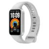 Xiaomi Smart Band 11 Active Gray – 1.47 colio TFT ekrano fitneso apyrankė su širdies ritmo ir SpO2 stebėjimu, 5ATM atsparumu vandeniui, 14 dienų baterija