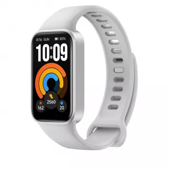Xiaomi Smart Band 11 Active Gray – 1.47 colio TFT ekrano fitneso apyrankė su širdies ritmo ir SpO2 stebėjimu, 5ATM atsparumu vandeniui, 14 dienų baterija
