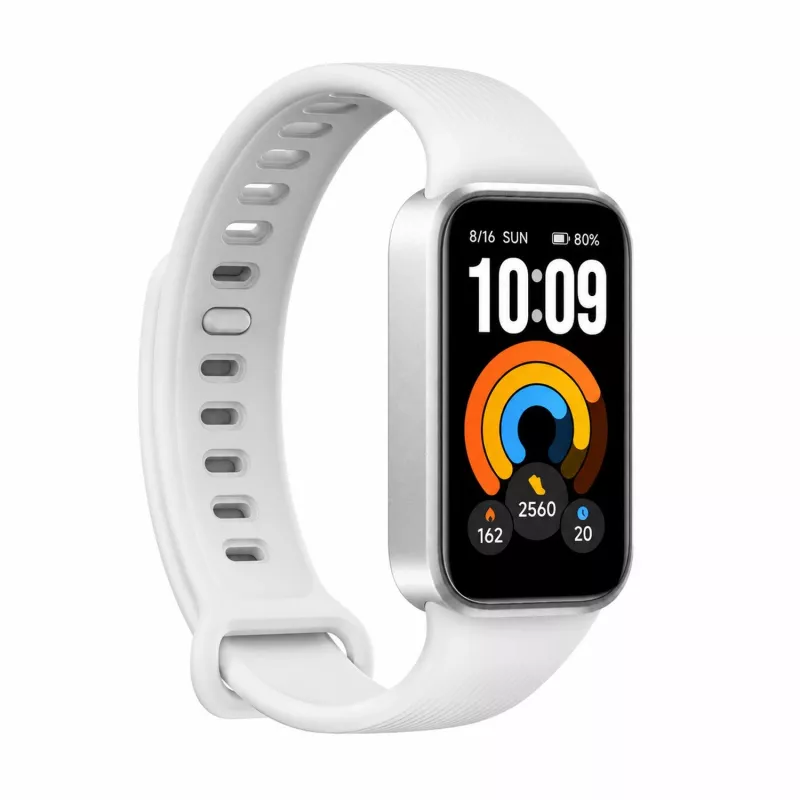 Xiaomi Smart Band 11 Active Gray – 1.47 colio TFT ekrano fitneso apyrankė su širdies ritmo ir SpO2 stebėjimu, 5ATM atsparumu vandeniui, 14 dienų baterija