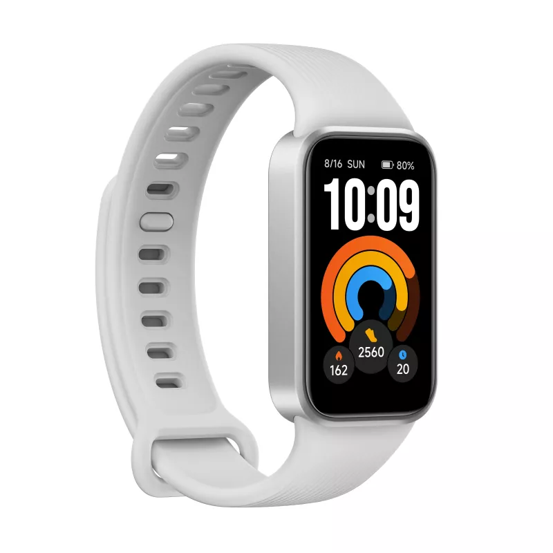 Xiaomi Smart Band 11 Active Gray – 1.47 colio TFT ekrano fitneso apyrankė su širdies ritmo ir SpO2 stebėjimu, 5ATM atsparumu vandeniui, 14 dienų baterija