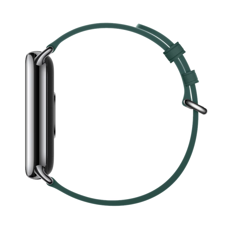 Xiaomi Smart Band 8 šachmatų rašto dirželis – žalia