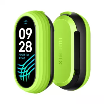 Xiaomi Smart Band 8 Running Clip - juodas - laikiklis bėgimo metrikoms ant bato