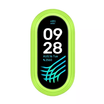 Xiaomi Smart Band 8 Running Clip - juodas - laikiklis bėgimo metrikoms ant bato