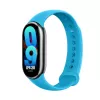 Xiaomi Smart Band 8 dirželis - Aqua Blue