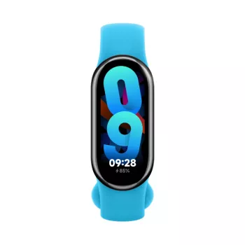Xiaomi Smart Band 8 dirželis - Aqua Blue