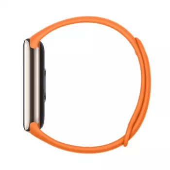 Xiaomi Smart Band 8 dirželis – saulėtekio oranžinė