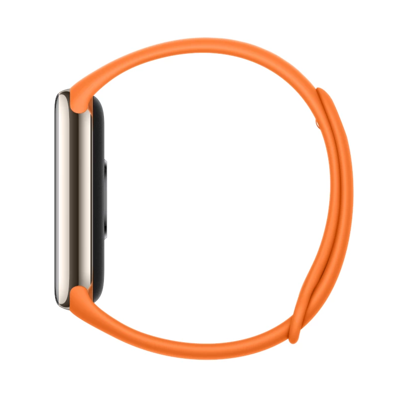 Xiaomi Smart Band 8 dirželis – saulėtekio oranžinė