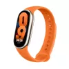 Xiaomi Smart Band 8 dirželis – saulėtekio oranžinė