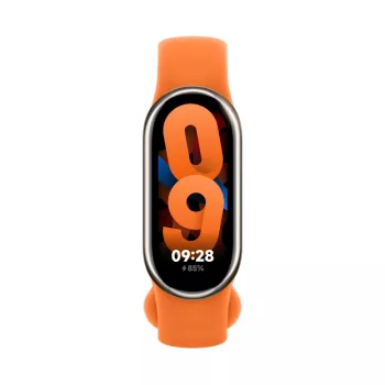 Xiaomi Smart Band 8 dirželis – saulėtekio oranžinė