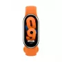 Xiaomi Smart Band 8 dirželis – saulėtekio oranžinė