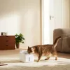 Xiaomi Smart Pet Fountain 2 - 2L automatinis vandens dozatorius katėms ir šunims su keturguba filtracija, programėlės valdymu, tyliu siurbliu, baltas