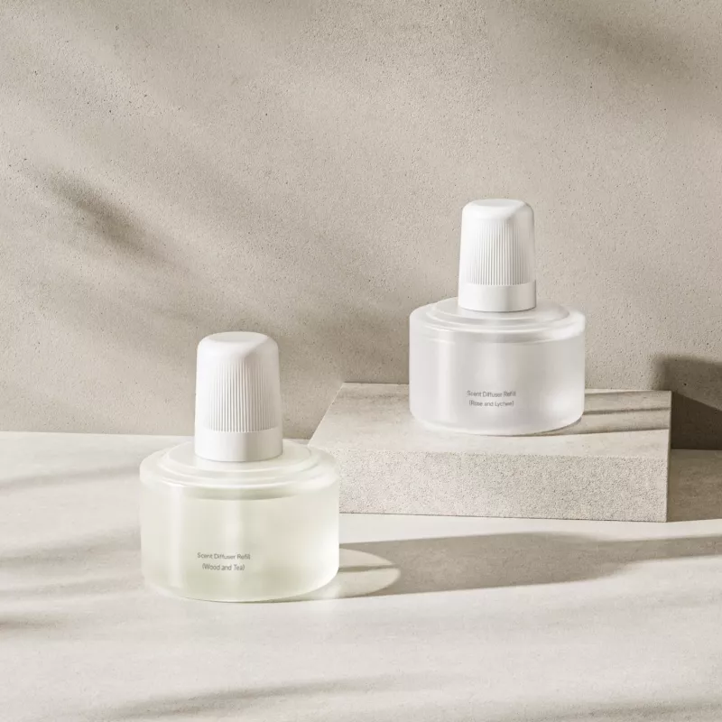 Xiaomi išmaniojo kvapų difuzoriaus papildymas (mediena ir arbata) 135 ml