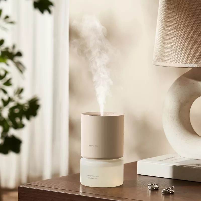 Xiaomi išmaniojo kvapų difuzoriaus papildymas (mediena ir arbata) 135 ml