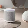 Xiaomi Smart Speaker su Google Assistant, Chromecast, IR nuotolinio valdymo ir LED laikrodžiu - juoda