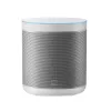 Xiaomi Smart Speaker su Google Assistant, Chromecast, IR nuotolinio valdymo ir LED laikrodžiu - juoda