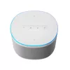 Xiaomi Smart Speaker su Google Assistant, Chromecast, IR nuotolinio valdymo ir LED laikrodžiu - juoda