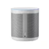 Xiaomi Smart Speaker su Google Assistant, Chromecast, IR nuotolinio valdymo ir LED laikrodžiu - juoda