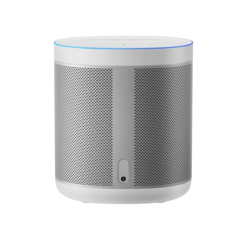 Xiaomi Smart Speaker su Google Assistant, Chromecast, IR nuotolinio valdymo ir LED laikrodžiu - juoda