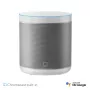 Xiaomi Smart Speaker su Google Assistant, Chromecast, IR nuotolinio valdymo ir LED laikrodžiu - juoda