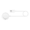 Xiaomi Smart Watch 2 magnetinis įkrovimo laidas - 1m USB-A, 5W, juodos spalvos