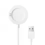 Xiaomi Smart Watch 2 magnetinis įkrovimo laidas - 1m USB-A, 5W, juodos spalvos