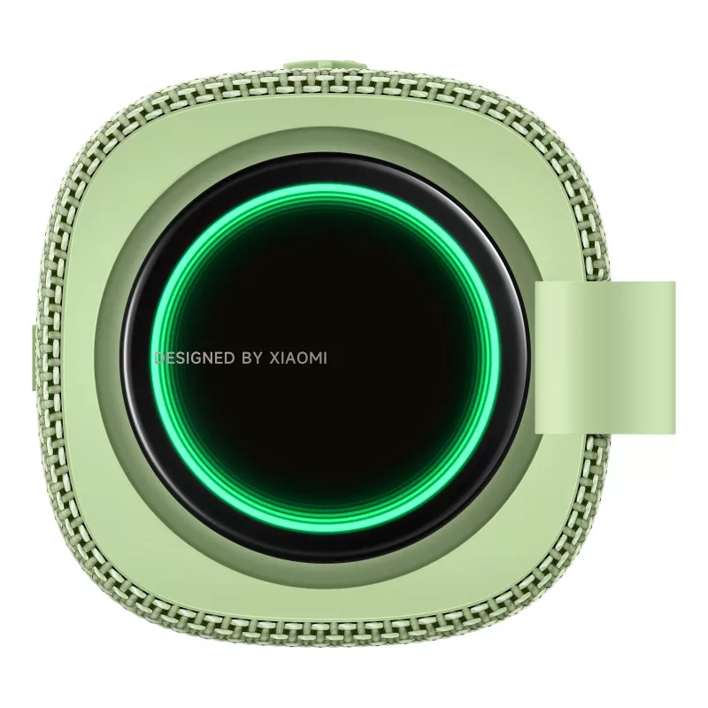 XIAOMI Sound Play 18W nešiojamas Bluetooth garsiakalbis (žalias) QBH4433GL