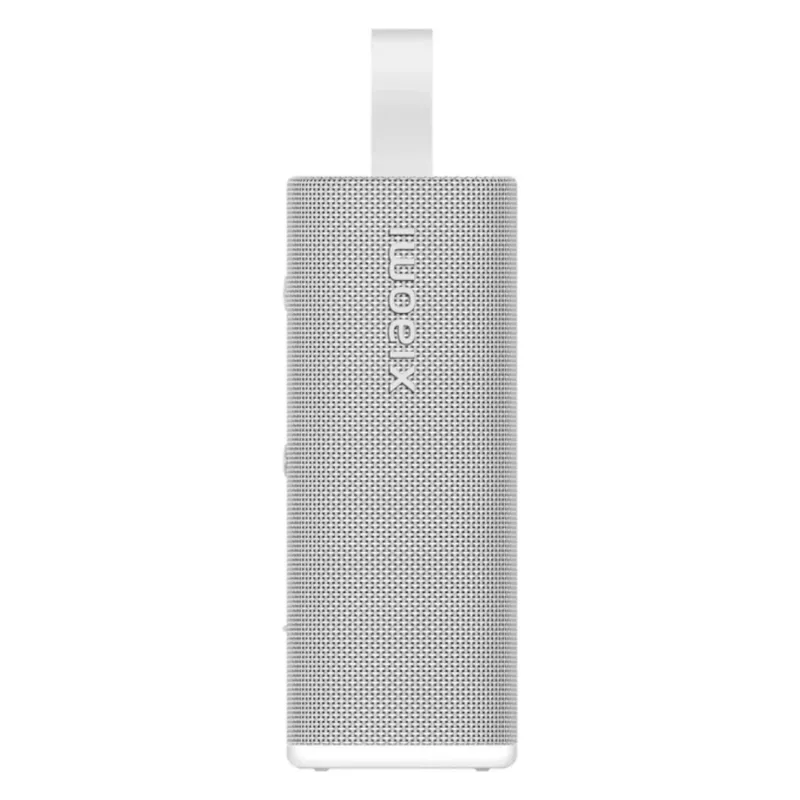 Xiaomi Sound Play 18W išmanusis garsiakalbis, baltas (QBH4435GL) – Google Assistant, DTS garso technologija