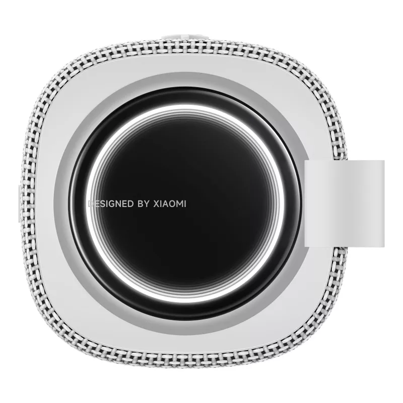 Xiaomi Sound Play 18W išmanusis garsiakalbis, baltas (QBH4435GL) – Google Assistant, DTS garso technologija