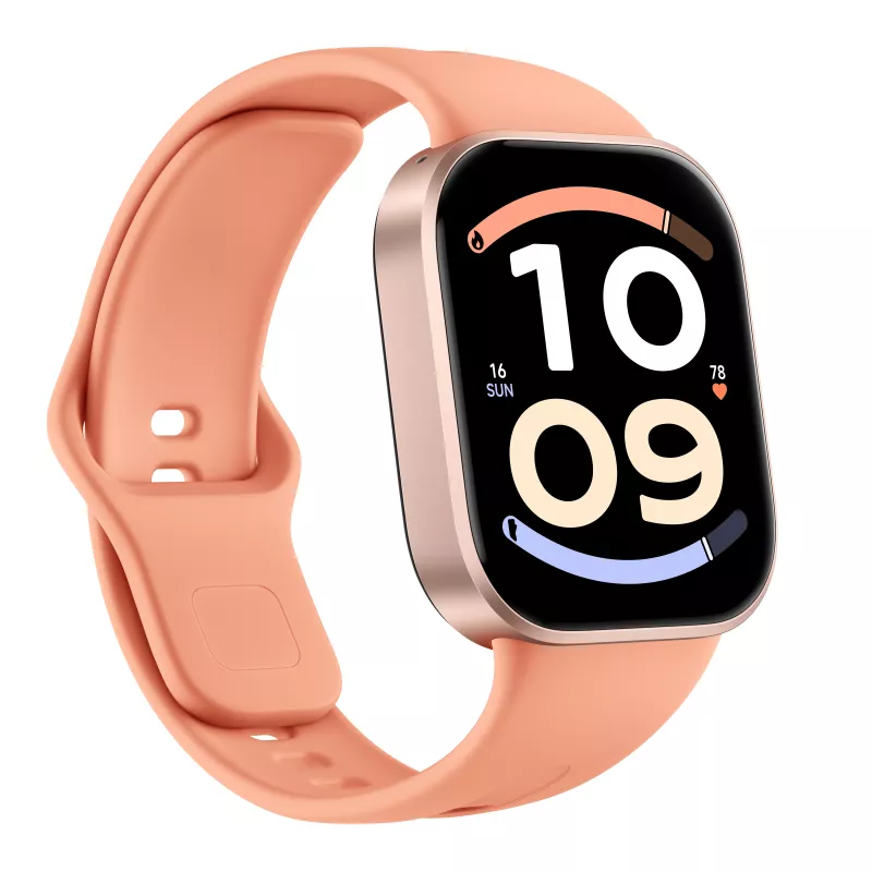 Xiaomi Watch 6 Active išmanusis laikrodis, 1.85 colio AMOLED, GPS, Sunset Orange