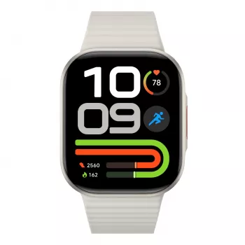 Xiaomi Watch 6 Lite išmanusis laikrodis AMOLED 1.96 inch vandeniui atsparus Steel Gray